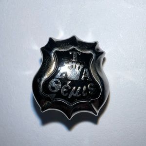 Zeta Tau Alpha Initiation Pin- ZTA